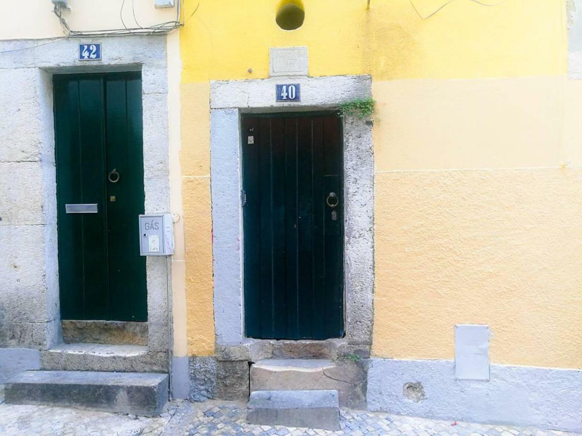Gorgeous Bairro Alto Apartment Lisboa Екстериор снимка