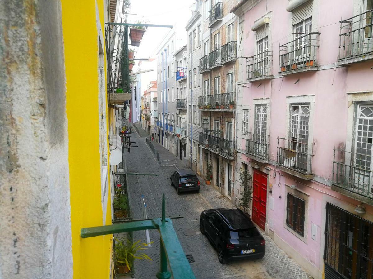 Gorgeous Bairro Alto Apartment Lisboa Екстериор снимка