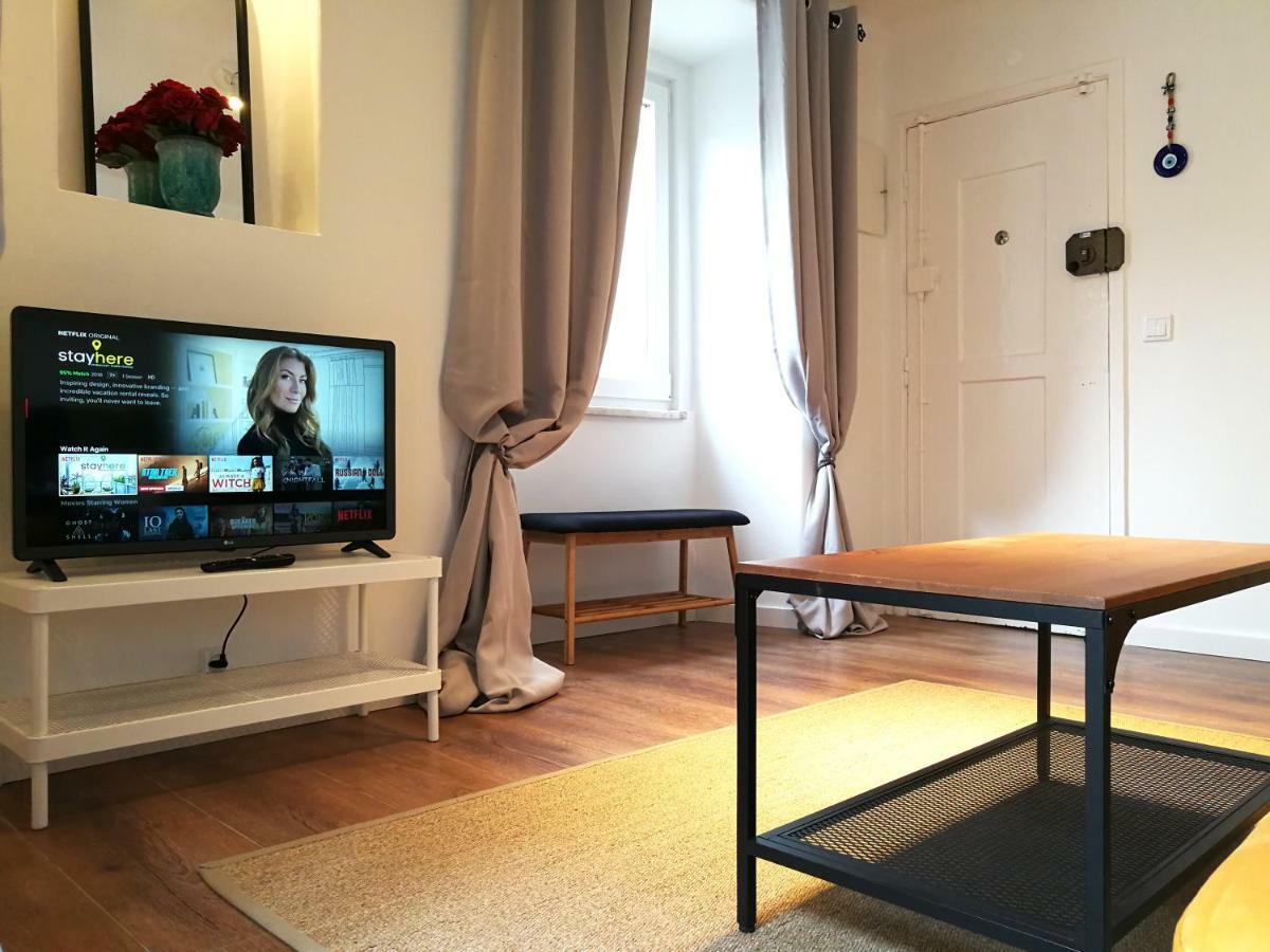 Gorgeous Bairro Alto Apartment Lisboa Екстериор снимка