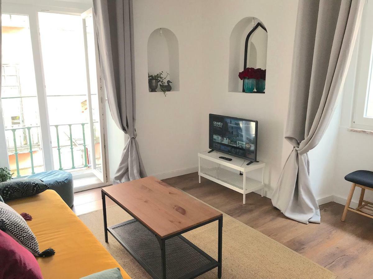 Gorgeous Bairro Alto Apartment Lisboa Екстериор снимка